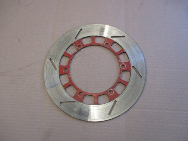 Disque frein avant Yamaha 600 XT XTZ Ténéré - 43F - 34L - 55W - 2KF - 1VJ - 3AJ
