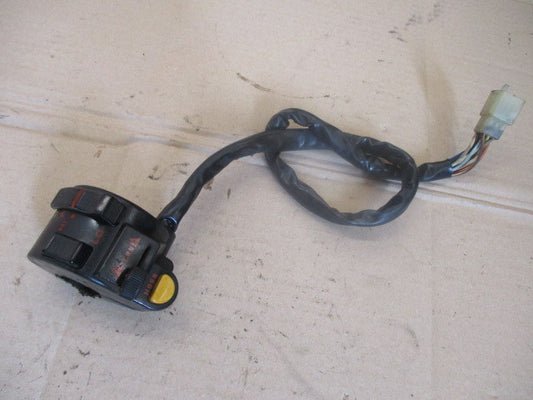 Commodo gauche pour Honda 200 XLR - MD06