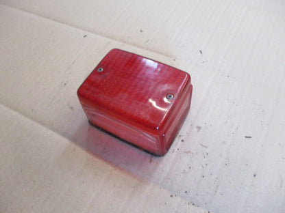 Cabochon de feu arrière + joint + vis pour Yamaha 125 DTMX - 2A8