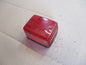 Cabochon de feu arrière + joint + vis pour Yamaha 125 DTMX - 2A8