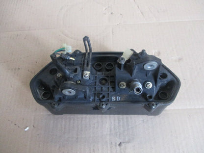 Bloc compteur compte tours pour Honda 650 NX Dominator - RD02 - 35321 kms