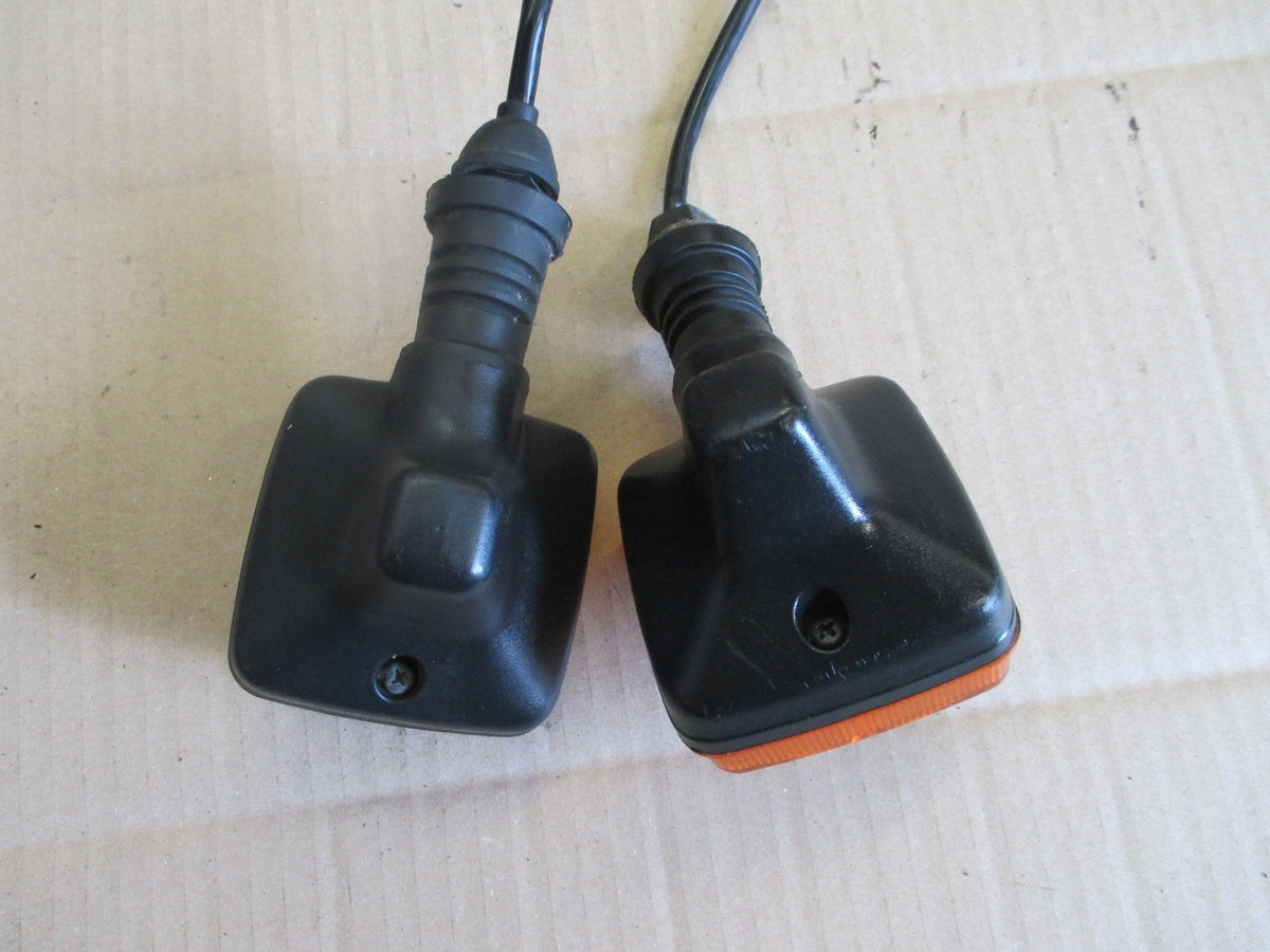 Clignotants pour Yamaha 125 TDR modèle 3XD