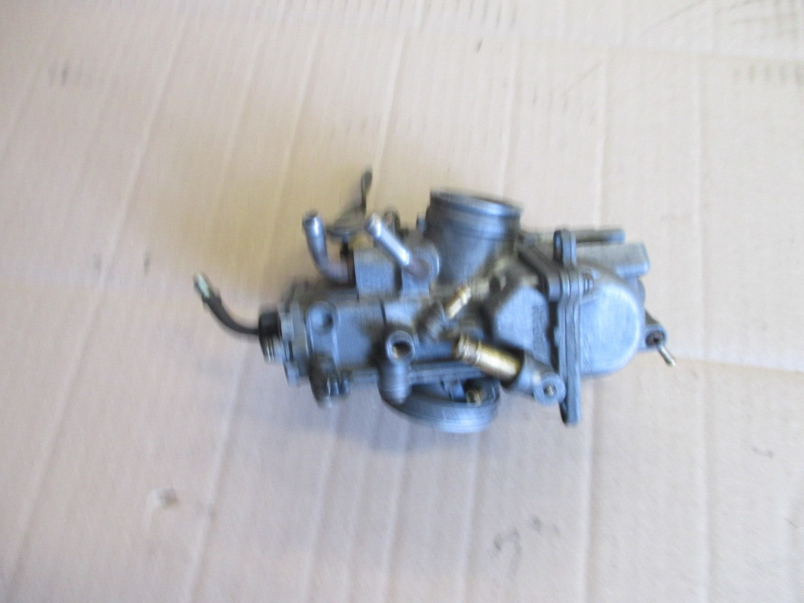 Carburateur à guillotine pour Yamaha 125 DTR DTRE