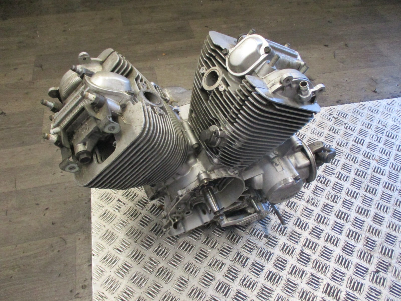 Moteur pour Yamaha 535 XV Virago - 2YL