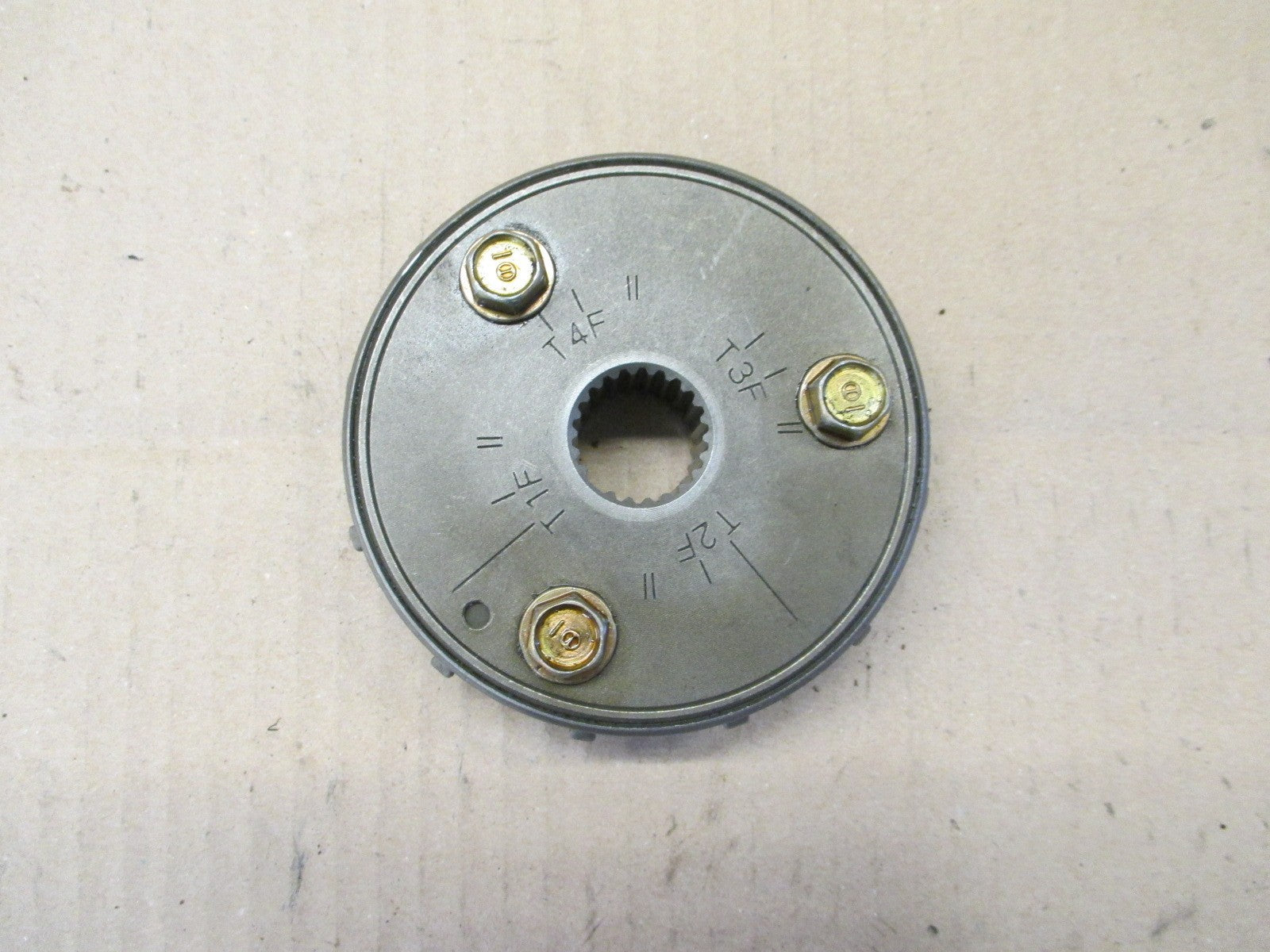 Roue libre de demarreur pour Honda 750 VFR - RC36 - Phase 1 - 1990/1993