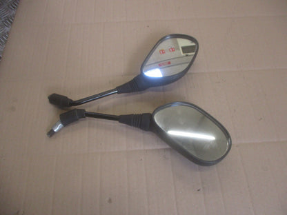 Rétroviseurs pour Honda 125 CBF - JC40A