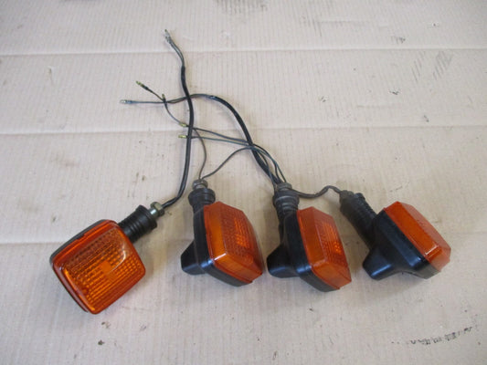 Clignotants pour Yamaha 660 XTZ - 3YF