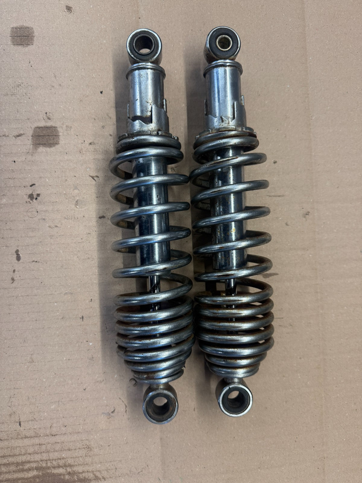 Amortisseurs pour Yamaha 535 XV Virago - 2YL