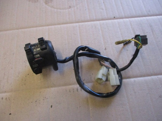 Commodo gauche pour Yamaha 125 DTR DTRE - 3NC - 3BN - 3BP - 4BL - 3MB