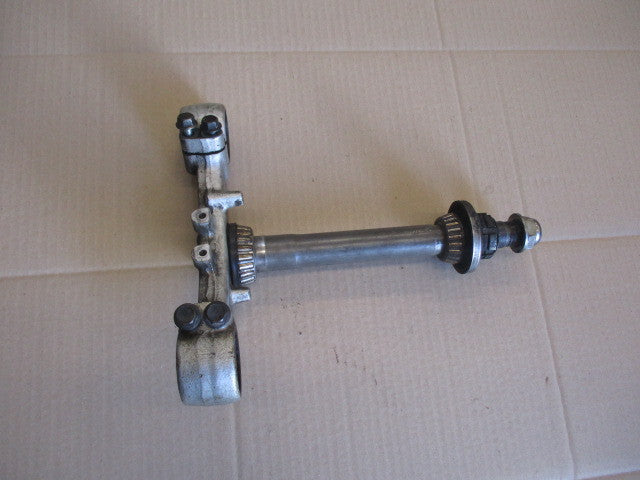 Té de fourche inférieur pour Yamaha 850 TDM - 3VD