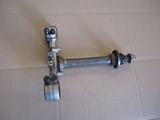 Té de fourche inférieur pour Yamaha 850 TDM - 3VD