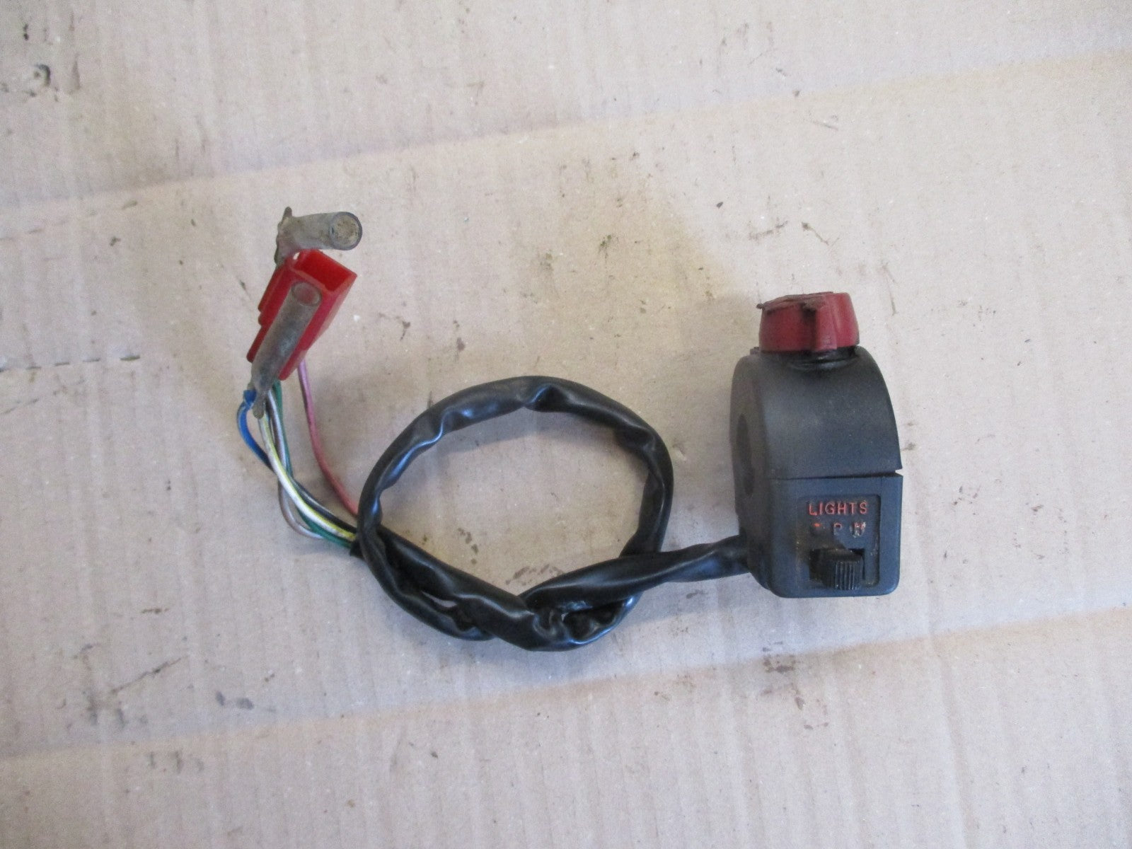 Commodo droit pour Honda 125 XLS - XR