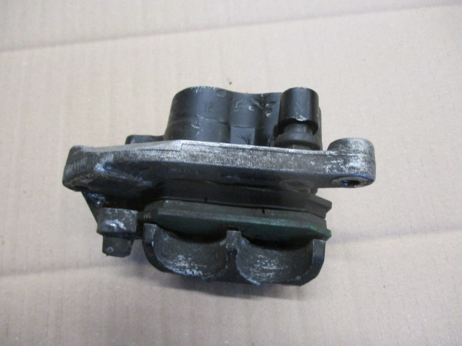 Etrier de frein avant NISSIN pour Honda 600 Transalp XLV - PD06 - PD10