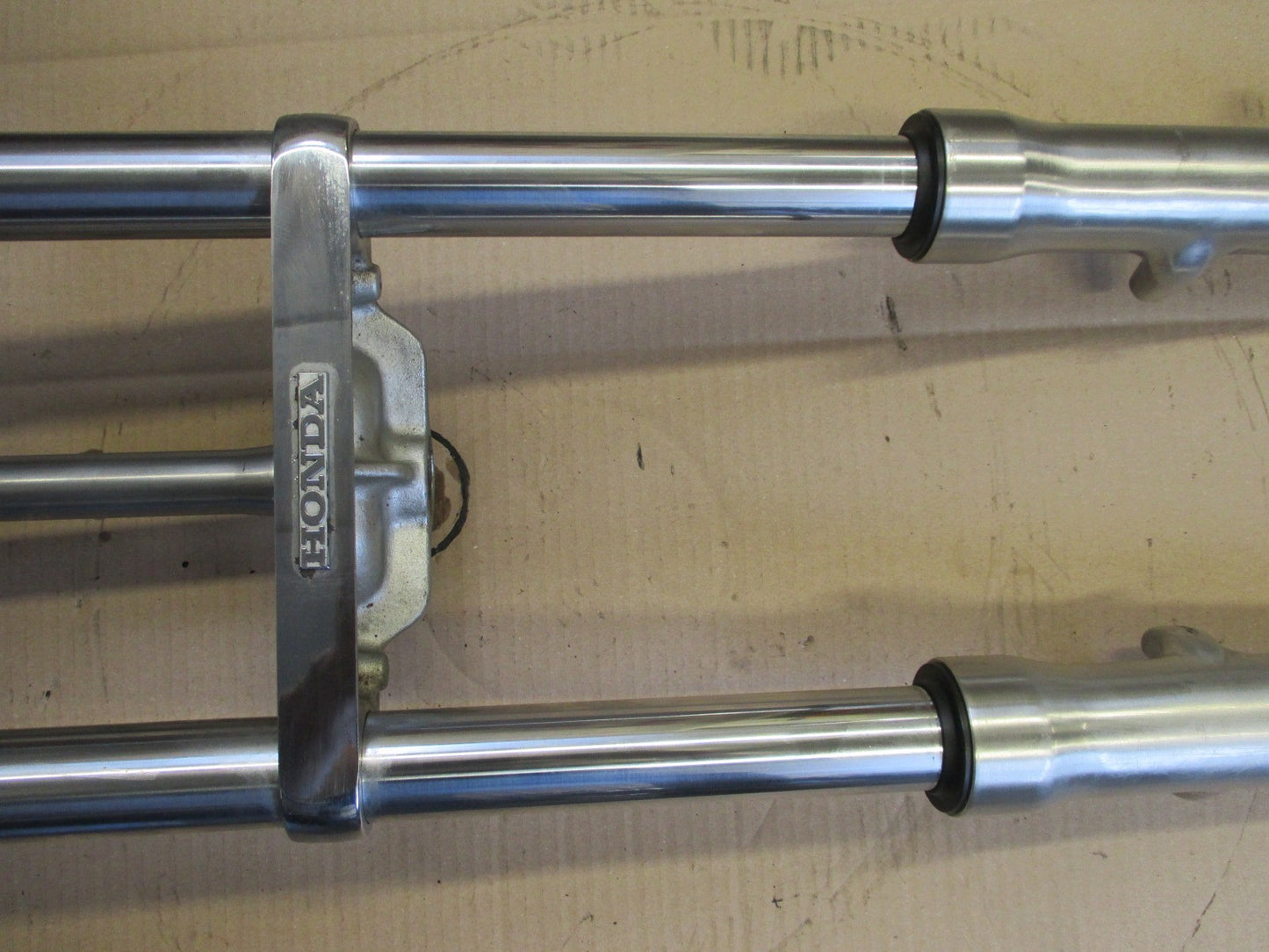 Fourche pour Honda 600 VT C Shadow - PC21