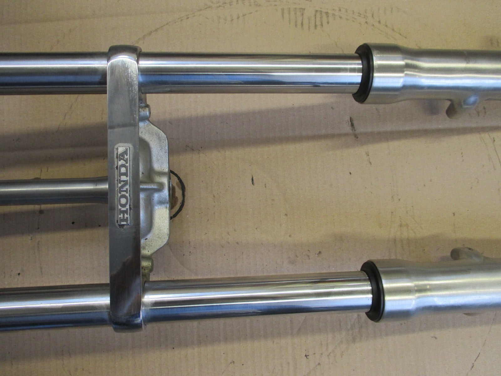 Fourche pour Honda 600 VT C Shadow - PC21
