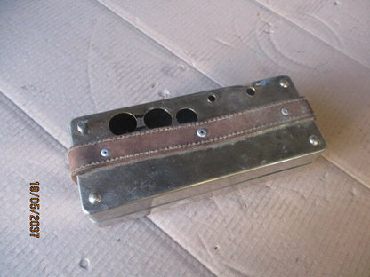 Boite pour accessoires électriques Café racer 650 NX Dominator - RD02 - RD08A