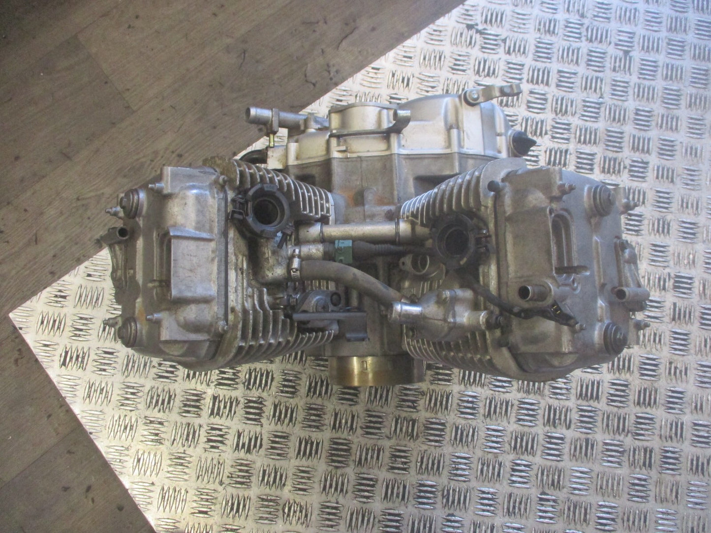 Moteur pour Honda 125 XLV - Varadéro - JC32 - Modèle carburateur