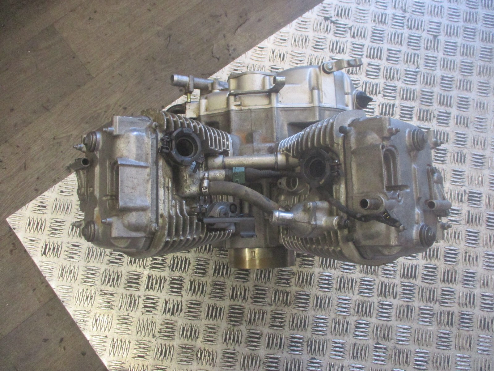 Moteur pour Honda 125 XLV - Varadéro - JC32 - Modèle carburateur