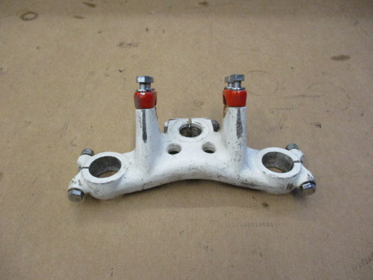 Té de fourche supérieur pour Yamaha 125 TY