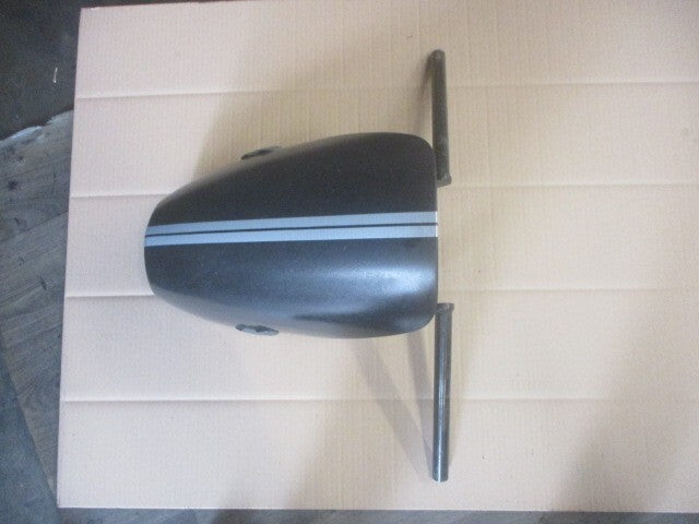 Guidon type Harley + bulle pour Honda 125 Rebel