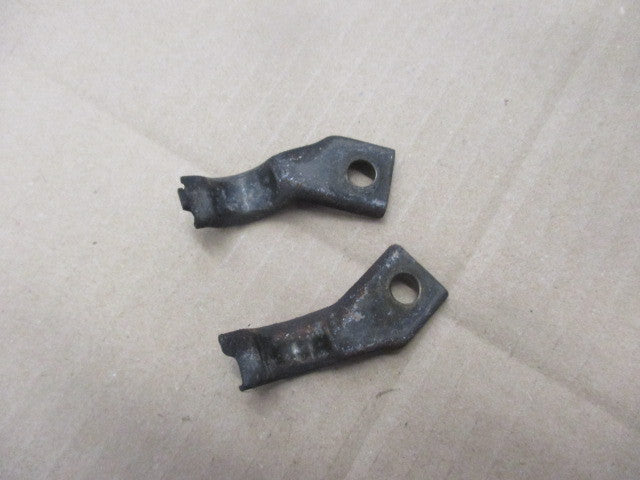 Guides de tuyauterie de frein avant Honda 650 Africa twin - RD03
