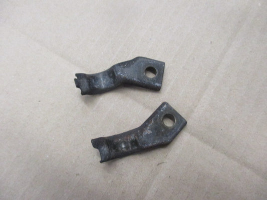 Guides de tuyauterie de frein avant Honda 650 Africa twin - RD03