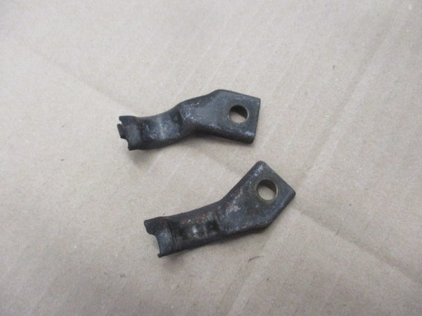 Guides de tuyauterie de frein avant Honda 650 Africa twin - RD03