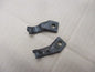 Guides de tuyauterie de frein avant Honda 650 Africa twin - RD03