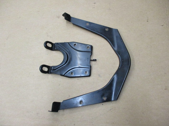 Plaques de liaison des réservoirs pour Suzuki 750 DR - 800 DR - SR41 - SR42A