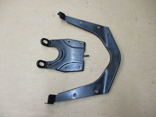 Plaques de liaison des réservoirs pour Suzuki 750 DR - 800 DR - SR41 - SR42A