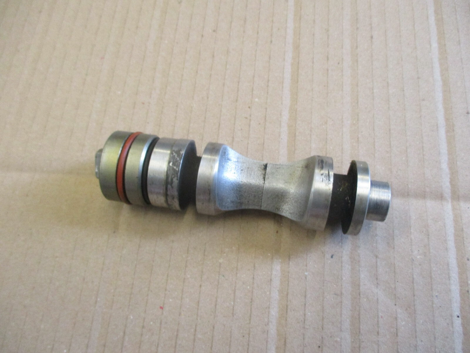 Valve d'échappement pour Yamaha 125 TZR - 2RL