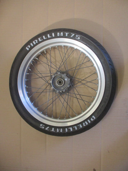 Roue avant pour Yamaha 125 XTX - 17 pouces