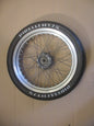 Roue avant pour Yamaha 125 XTX - 17 pouces