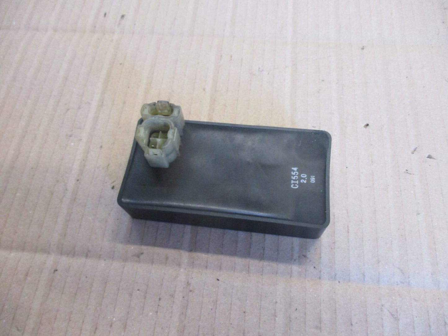 CDI pour Honda 650 NX Dominator - RD02 - A partir de 1992