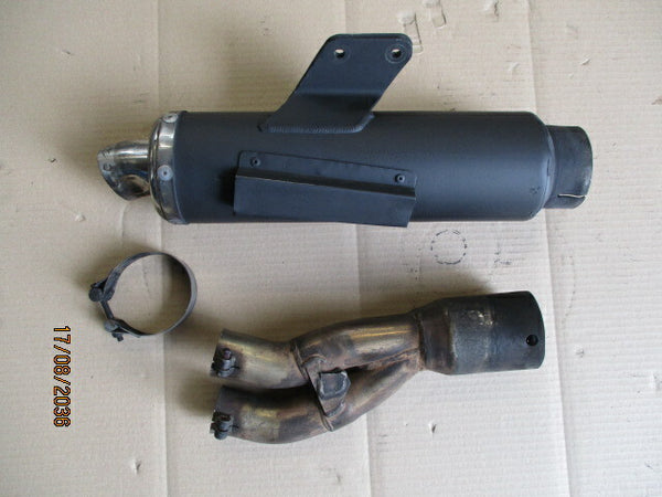 Silencieux DEVIL pour Yamaha 750 XTZ - 3LD