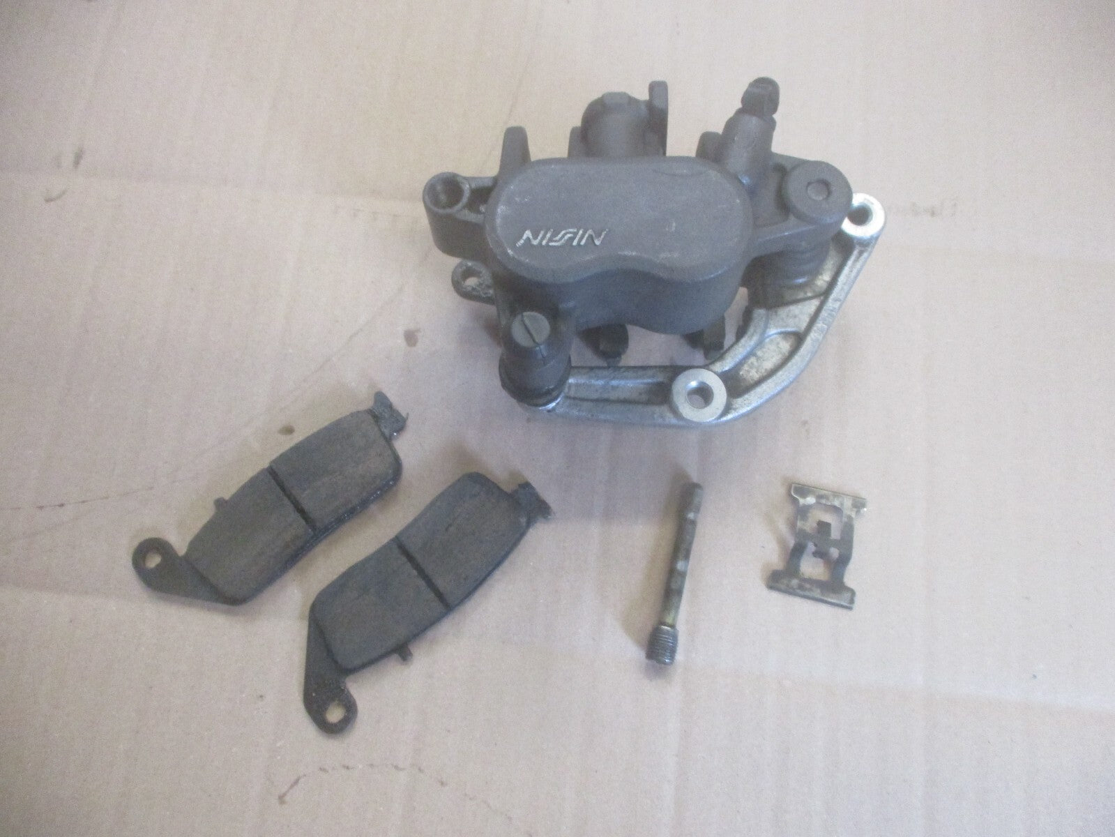Etrier de frein avant droit pour Honda 750 VFR - RC36 - Phase 1 - 1990 / 1993