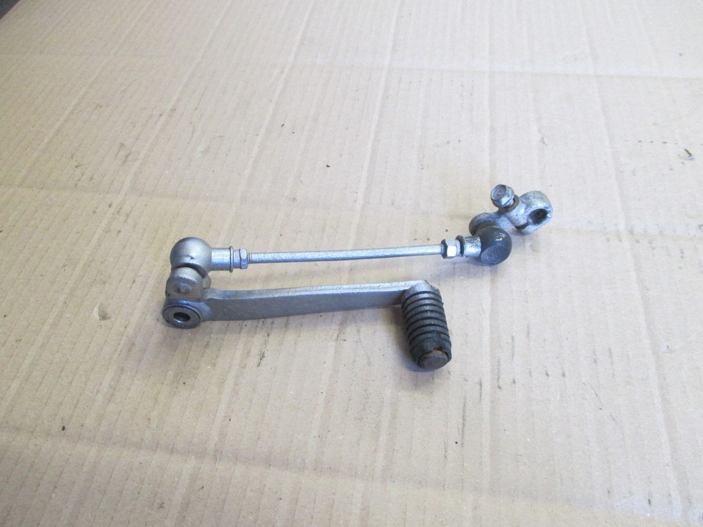 Sélecteur pour Honda 650 NTV REVERE - RC33
