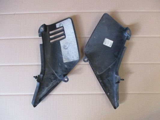Caches latéraux pour Suzuki 125 DR - SF43B