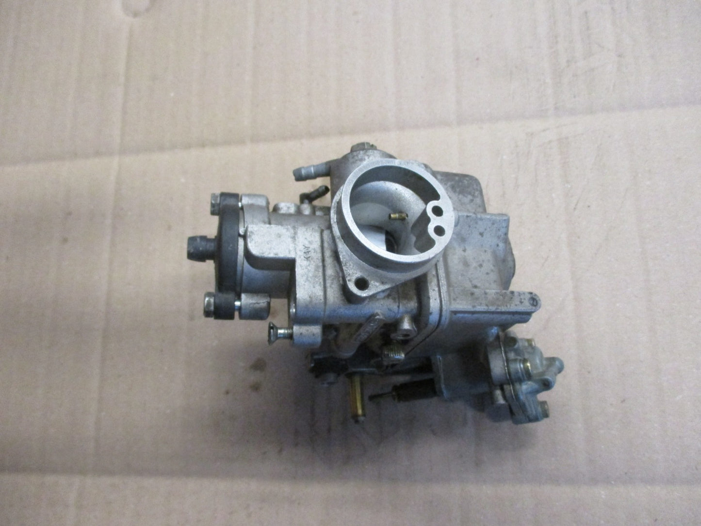 Carburateur sans mécanisme pompe reprise pour Honda 125 NX Transcity - JD12