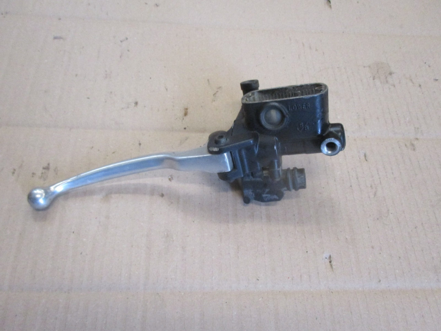 Maitre cylindre de frein avant pour Yamaha 850 TDM - 3VD