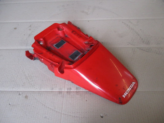 Garde boue arrière pour Honda 125 XR - JD19A - JD1911