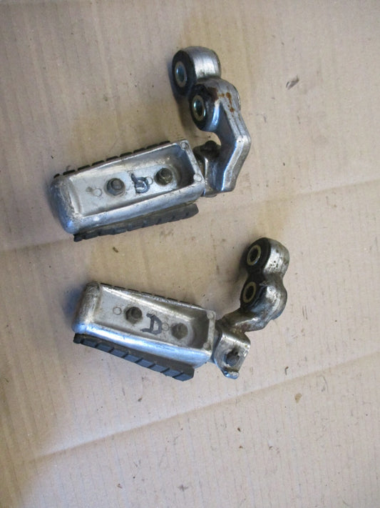 Cales pieds avant pour Yamaha 535 XV Virago - 2YL