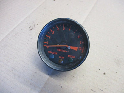 Compte tours pour Honda 125 XLR - JD04 - Modèle phare rond