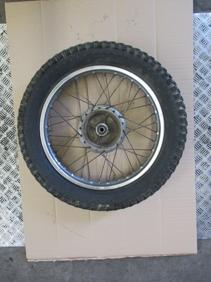 Roue arrière pour Yamaha 125 AT1 - AT2