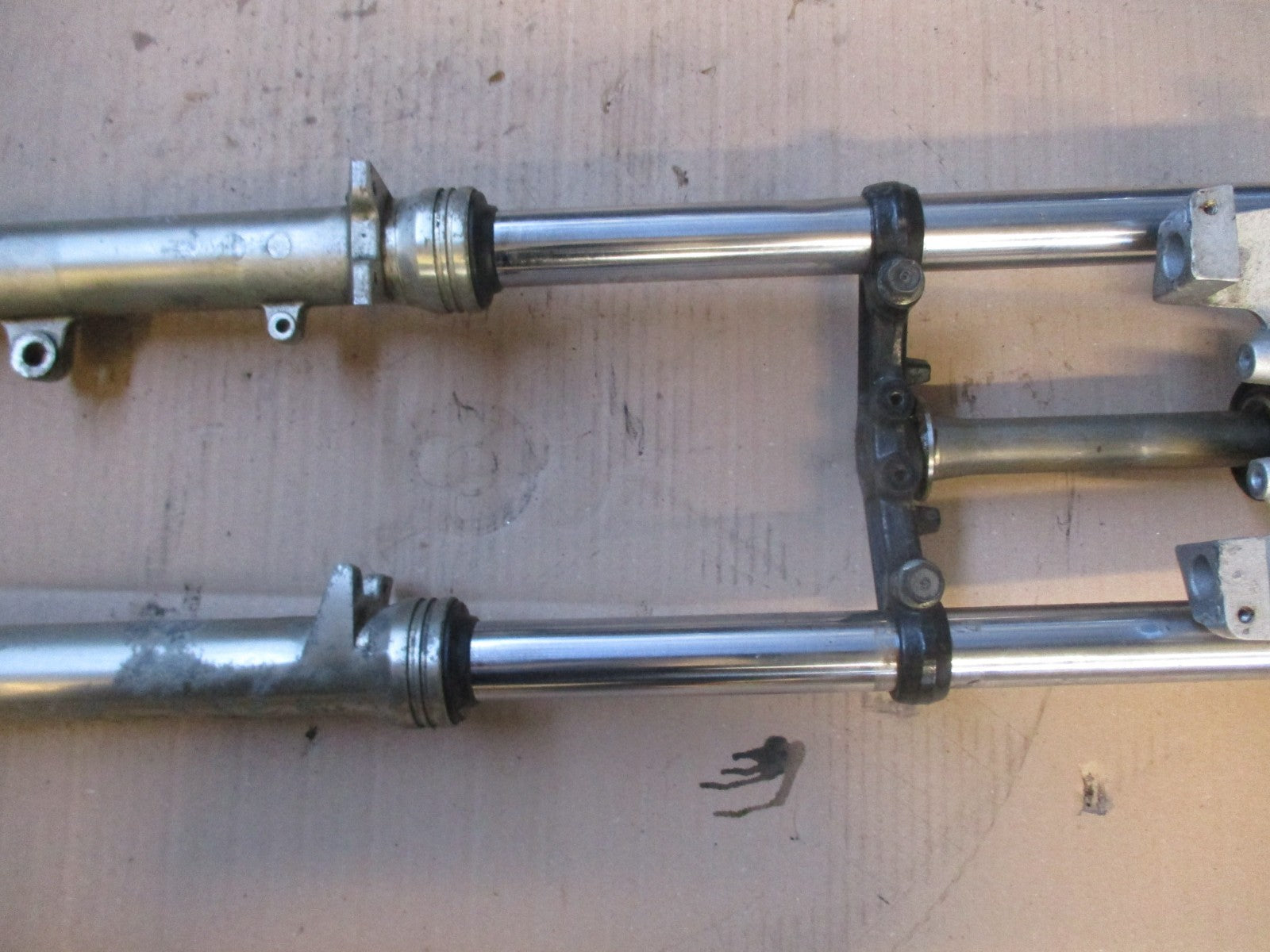 Fourche pour Yamaha 125 TZR - 2RL