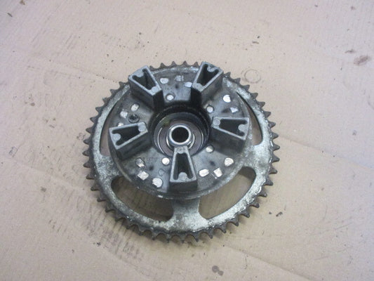 Porte couronne arrière équipé pour Honda 1000 XLV Varadéro - SD01 - 1999/2002