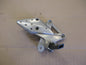 Platine cale pied avant droite pour Honda 125 CBR - JC34