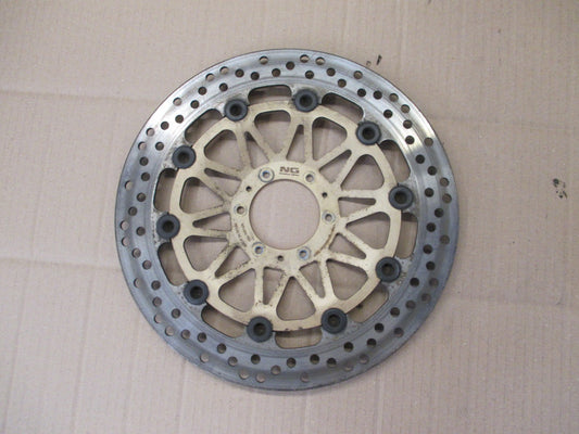 Disque de frein avant pour Honda 1000 XLV Varadéro - SD02 - 2003/2010