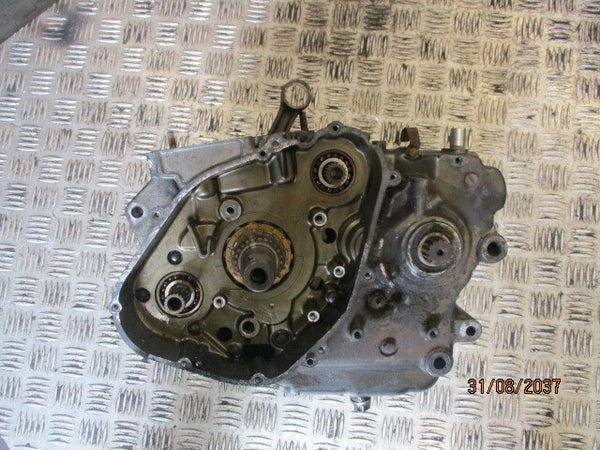 Bas moteur pour Kawasaki 650 KLR - KL650B