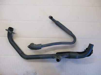 Collecteur d'échappement Honda 125 XLV Varadéro - JC32 - Phase 2 - Injection